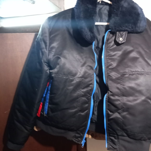 Men's Colorful Patterned Jacket - Picture 2 of 7